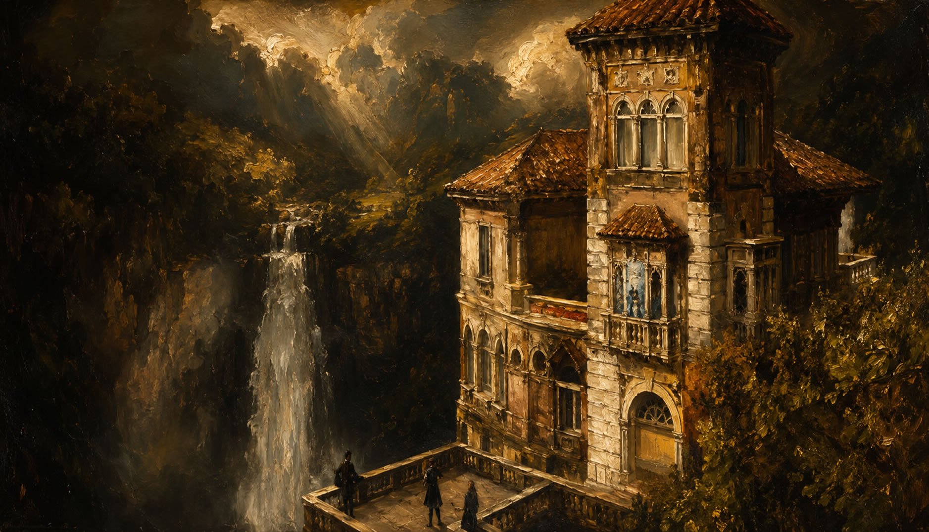 Salto del Tequendama