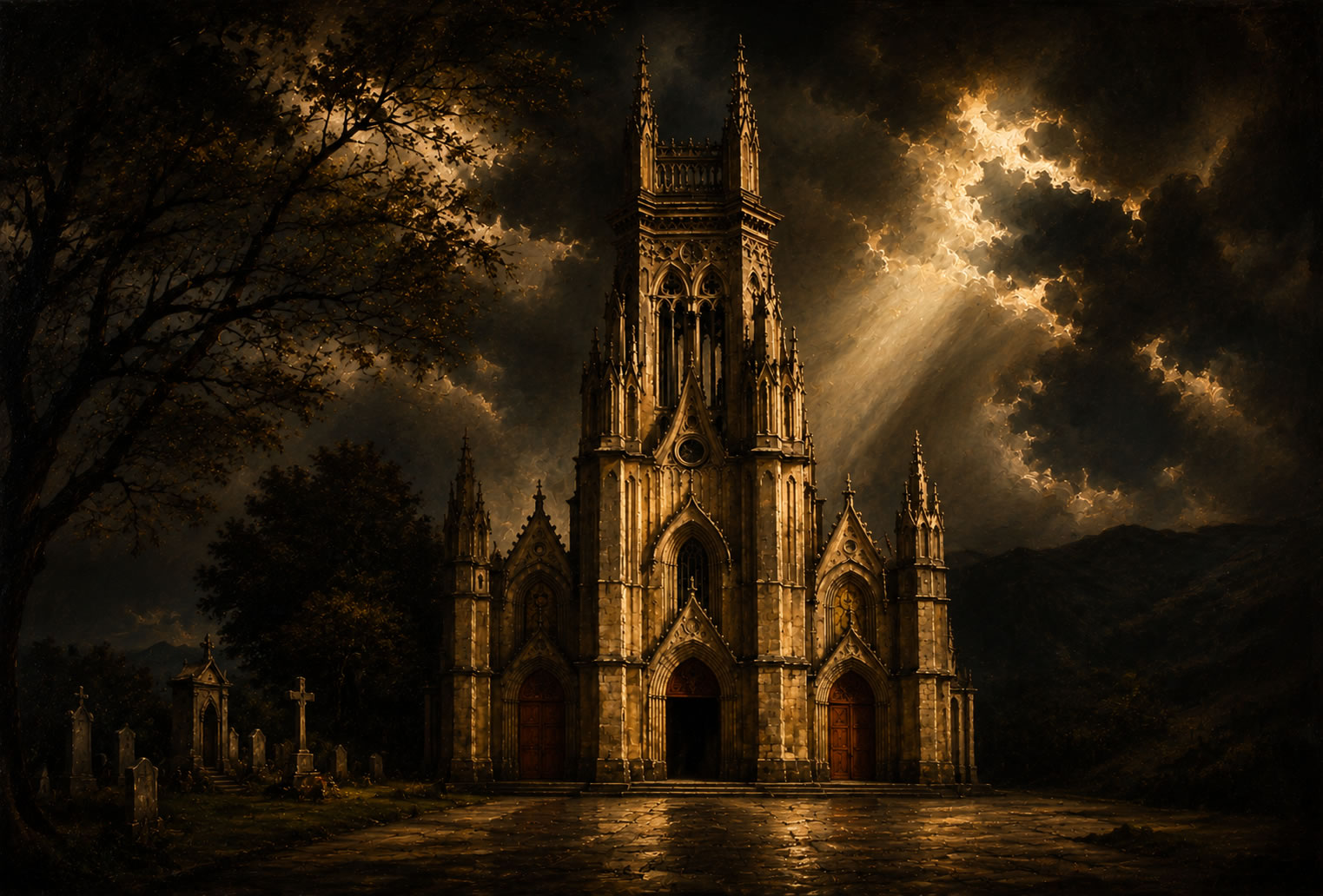Iglesia Lourdes